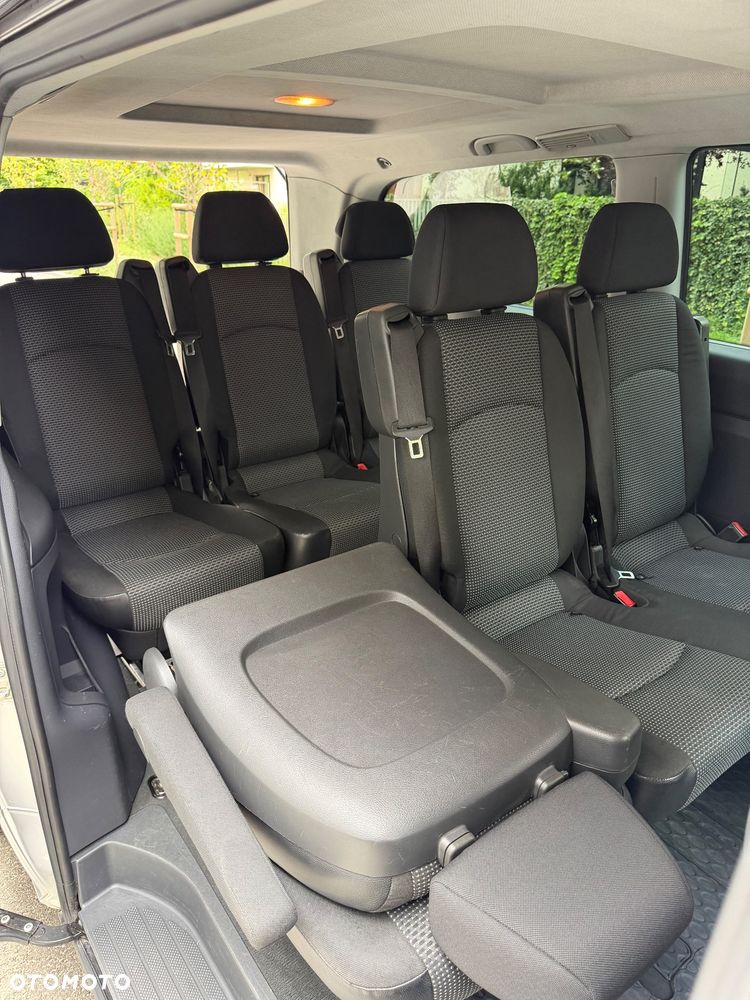Mercedes-Benz Vito Shuttle 639.705 - 25