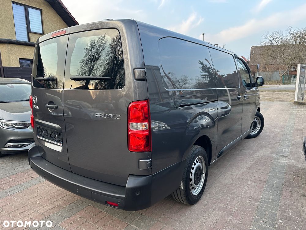 Toyota Proace - 5