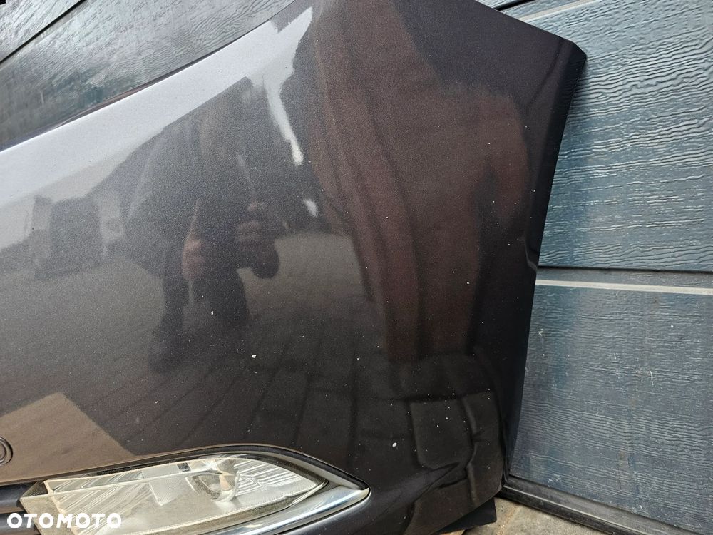ZDERZAK PRZÓD PRZEDNI PRZED LIFT OPEL INSIGNIA A Z177 PDC ATRAPA KRATKI KOMPLET EUROPA - 4