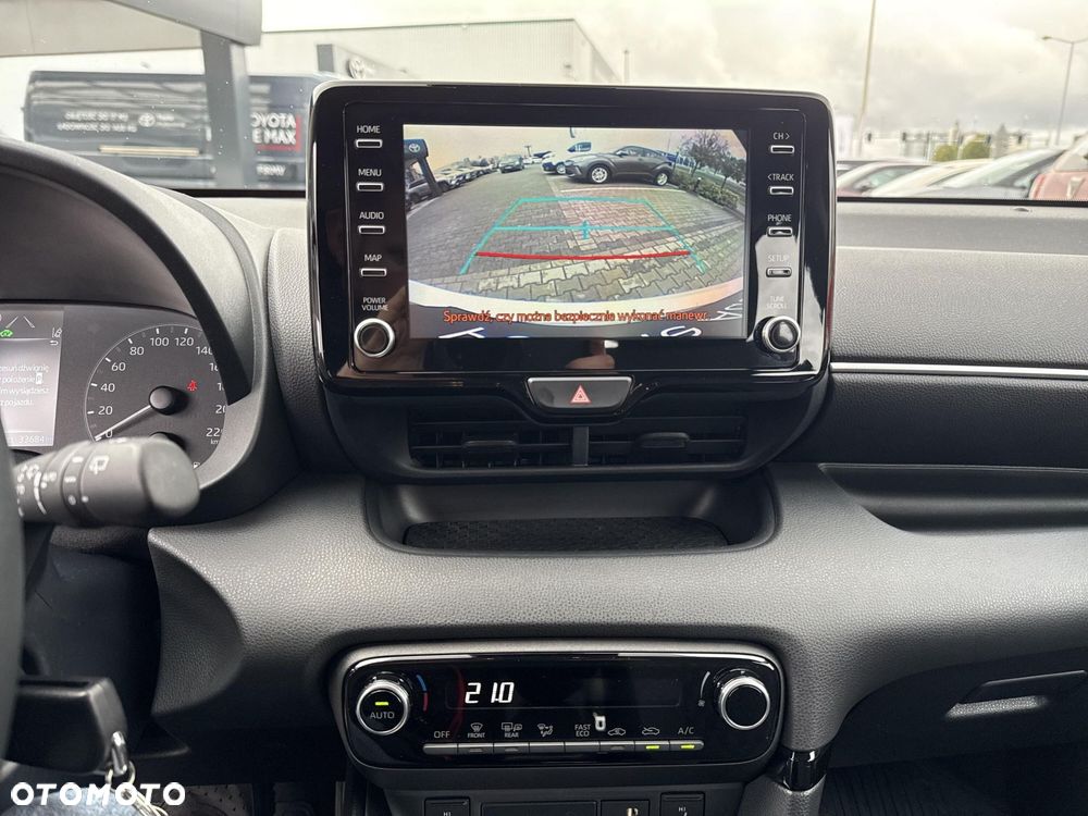 Toyota Yaris Hybrid 1.5 Comfort - 18
