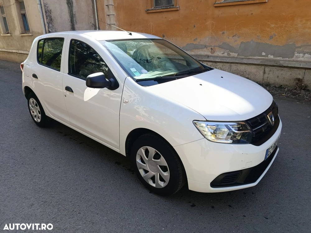 Dacia Sandero - 2