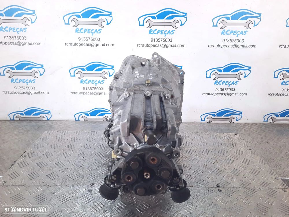 .CAIXA VELOCIDADES MANUAL BMW SERIE 1 E87 116i 1.6i 16V 115CV N45B16AC N45B16A CAL 0087650CAL 23007626305 7626305 GS6-17BG-CAL GS617BG E81 E82 E88 SERIE 3 E90 E91 E92 E93 SERIE 5 E60 E61 X1 E84 - 9