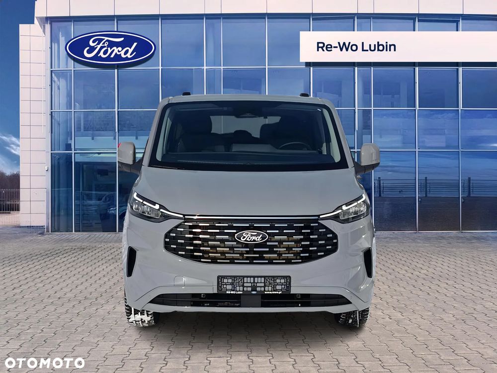 Ford Tourneo Custom 2.0 EcoBlue 320 L2 Titanium X - 5