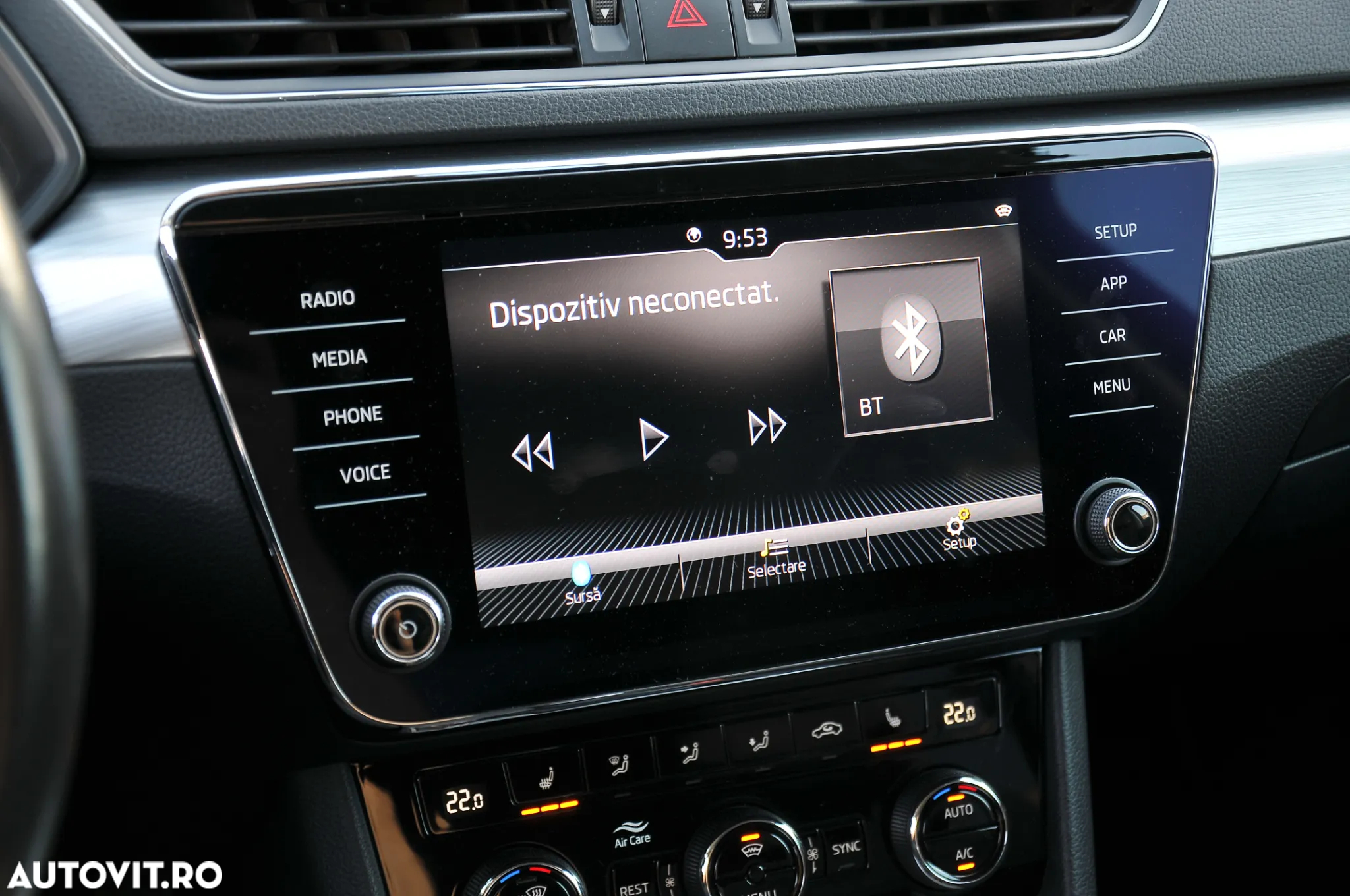 Skoda Superb 2.0 TDI DSG Ambition - 24