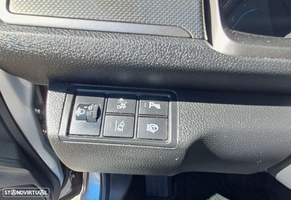 Honda Civic 1.0 i-VTEC Elegance Navi - 10