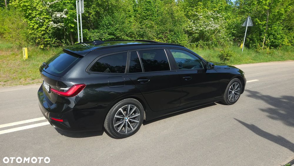 BMW Seria 3 318d Advantage - 11