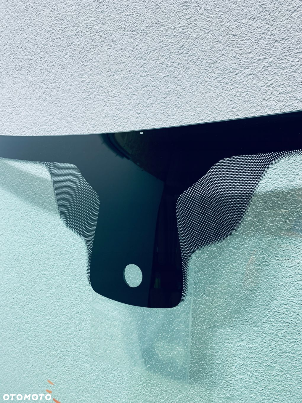 Szyba czołowa RENAULT TWINGO III SMART FOR FOUR 2019- SENSOR PRZECENA - 2