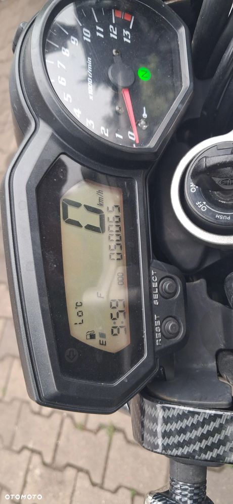 Yamaha FZ - 10