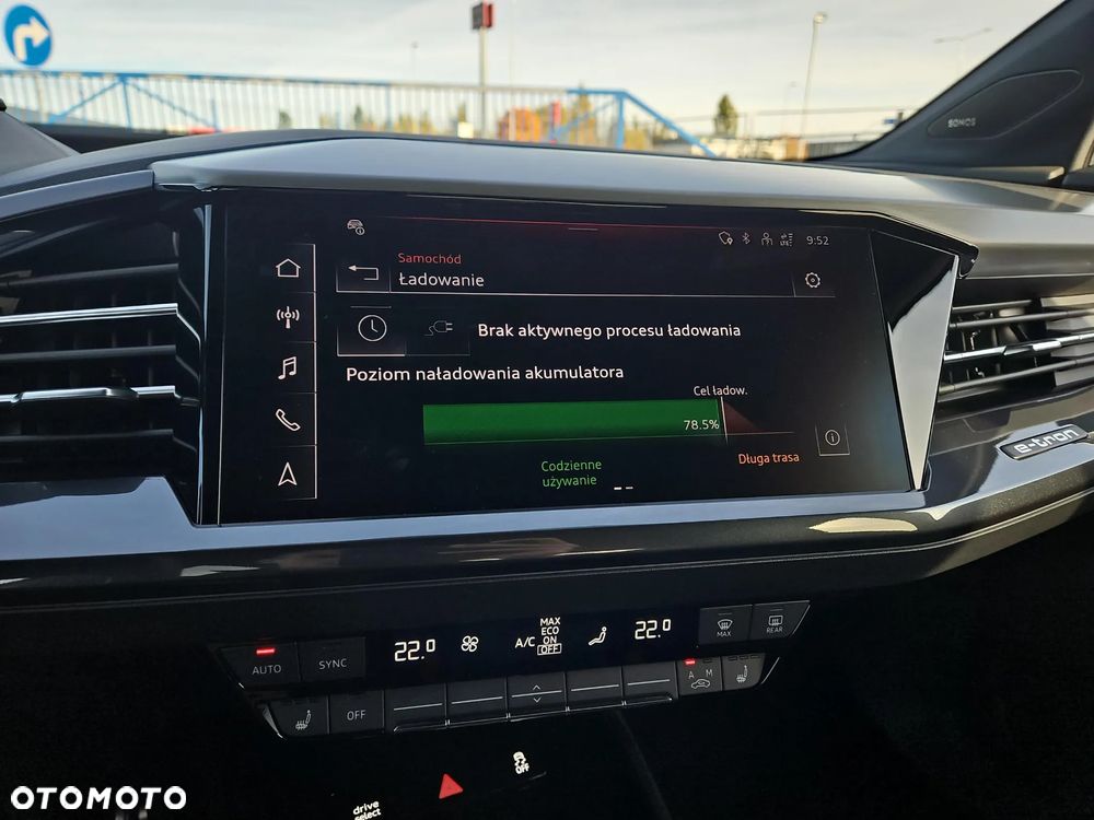 Audi Q4 Sportback e-tron 50 77kWh Quattro - 20