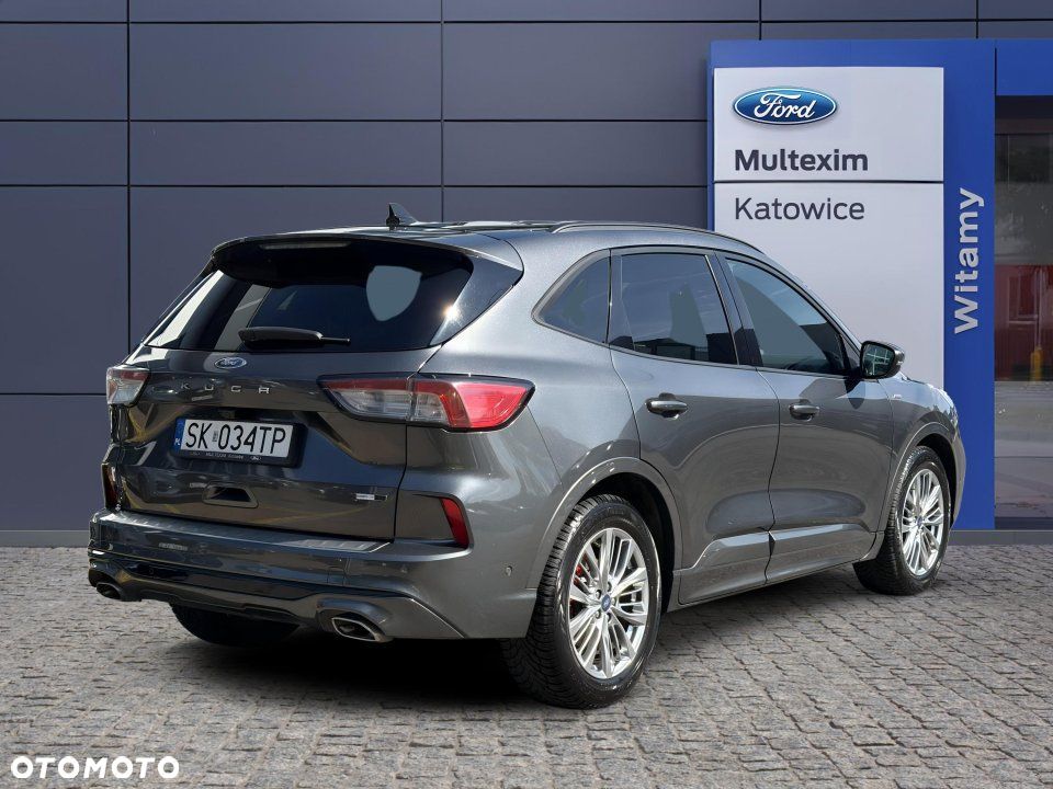 Ford Kuga - 6