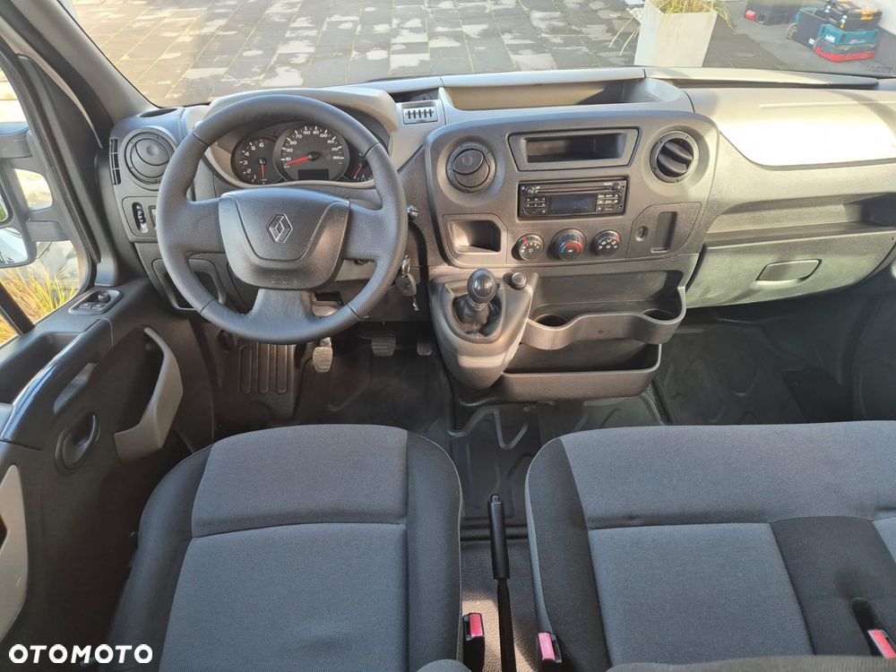 Renault Master doka skrzynia - 18