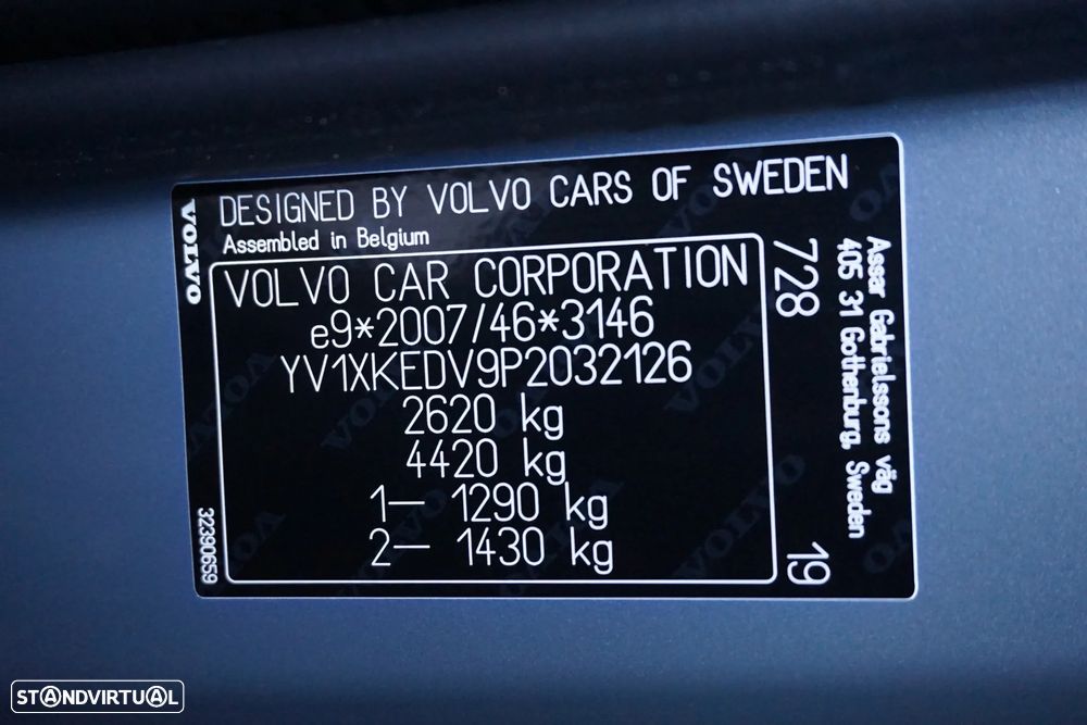 Volvo C40 Recharge Twin Motor Ultimate - 59