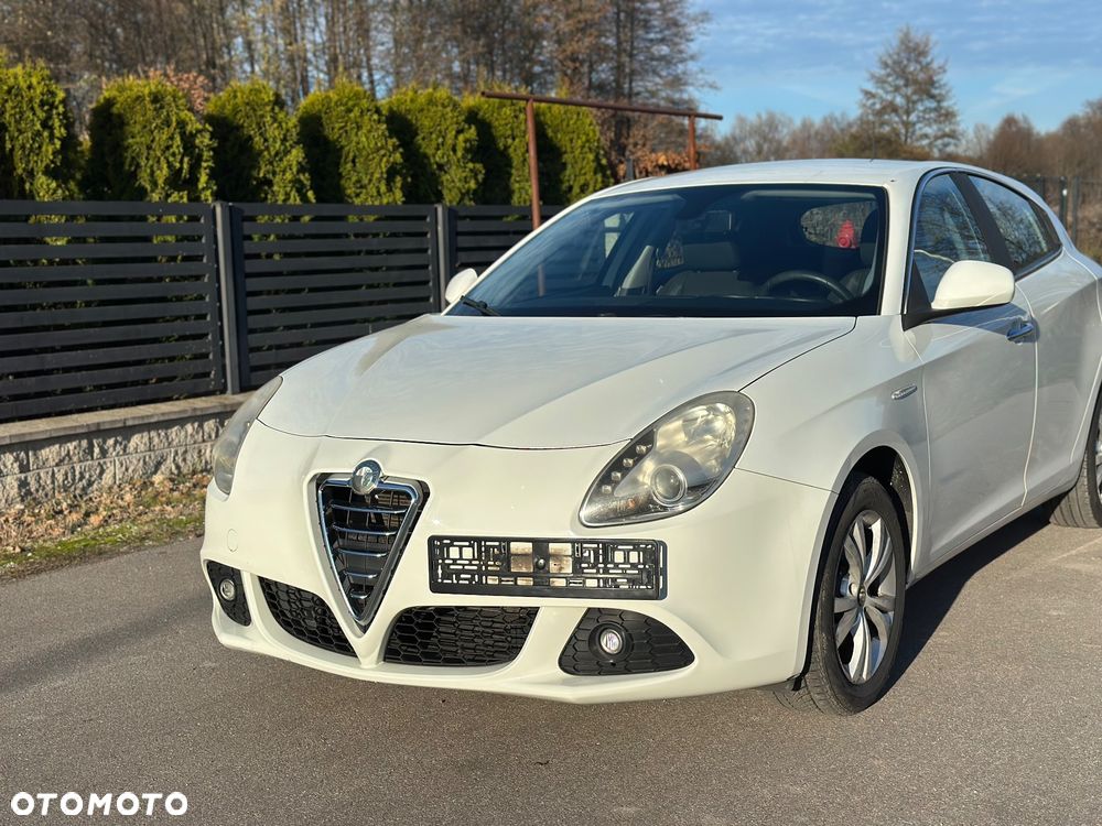 Alfa Romeo Giulietta 1.4 TB Distinctive - 3