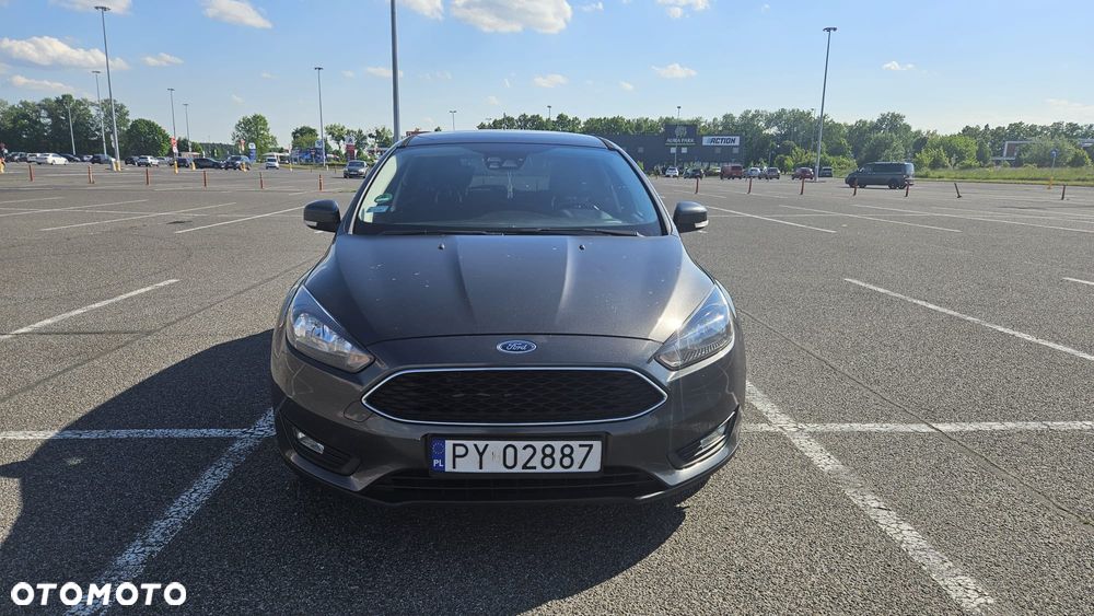 Ford Focus 1.5 TDCi SYNC Edition - 5