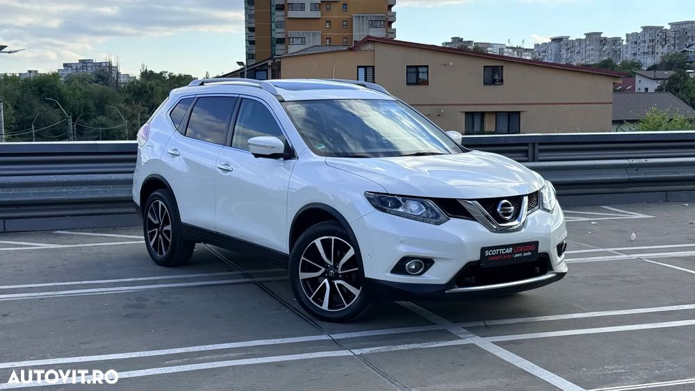 Nissan X-Trail 2.0 dCi ALL-MODE 4x4i Xtronic Tekna - 2