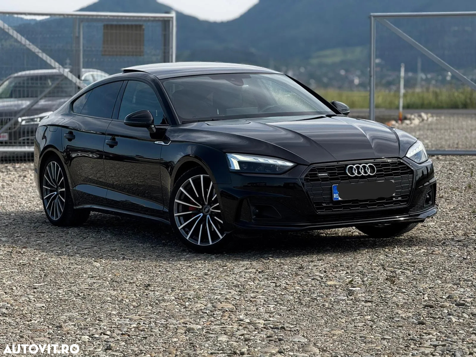 Audi A5 Sportback 2.0 40 TFSI quattro S tronic MHEV Advanced - 2