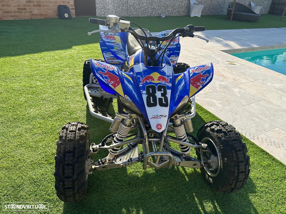 Yamaha YFZ 450R - 2