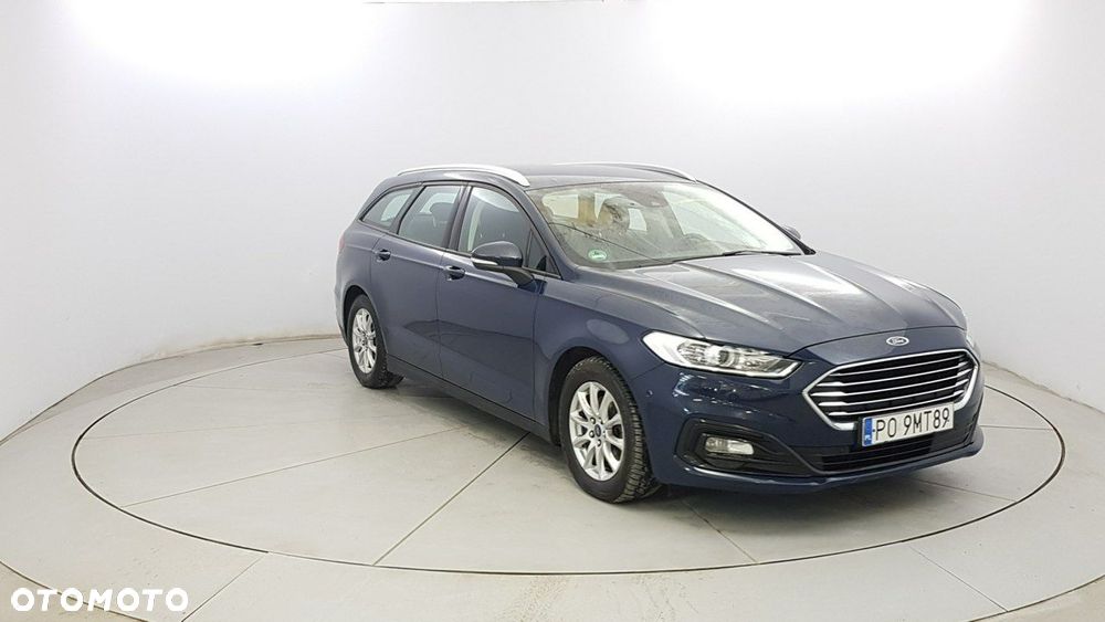 Ford Mondeo 2.0 EcoBlue Trend - 9