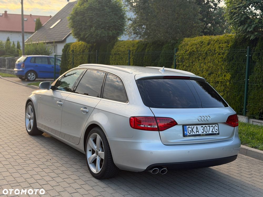 Audi A4 Avant 2.0 TDI DPF S line Sportpaket (plus) - 16