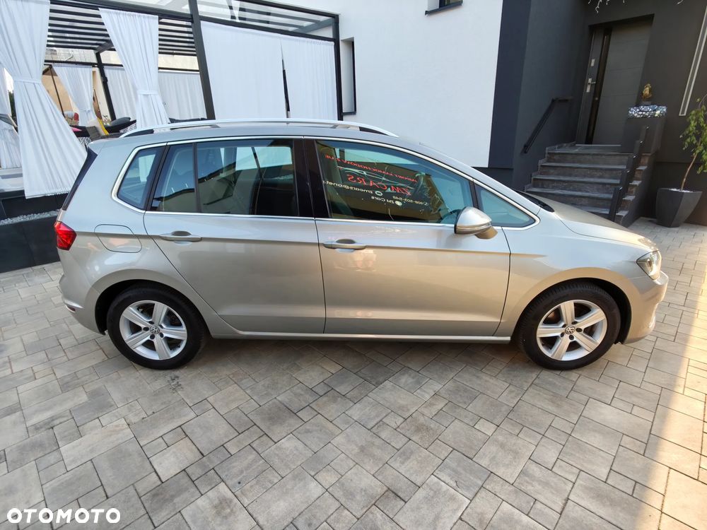 Volkswagen Golf Sportsvan 1.4 TSI (BlueMotion Technology) Comfortline - 6