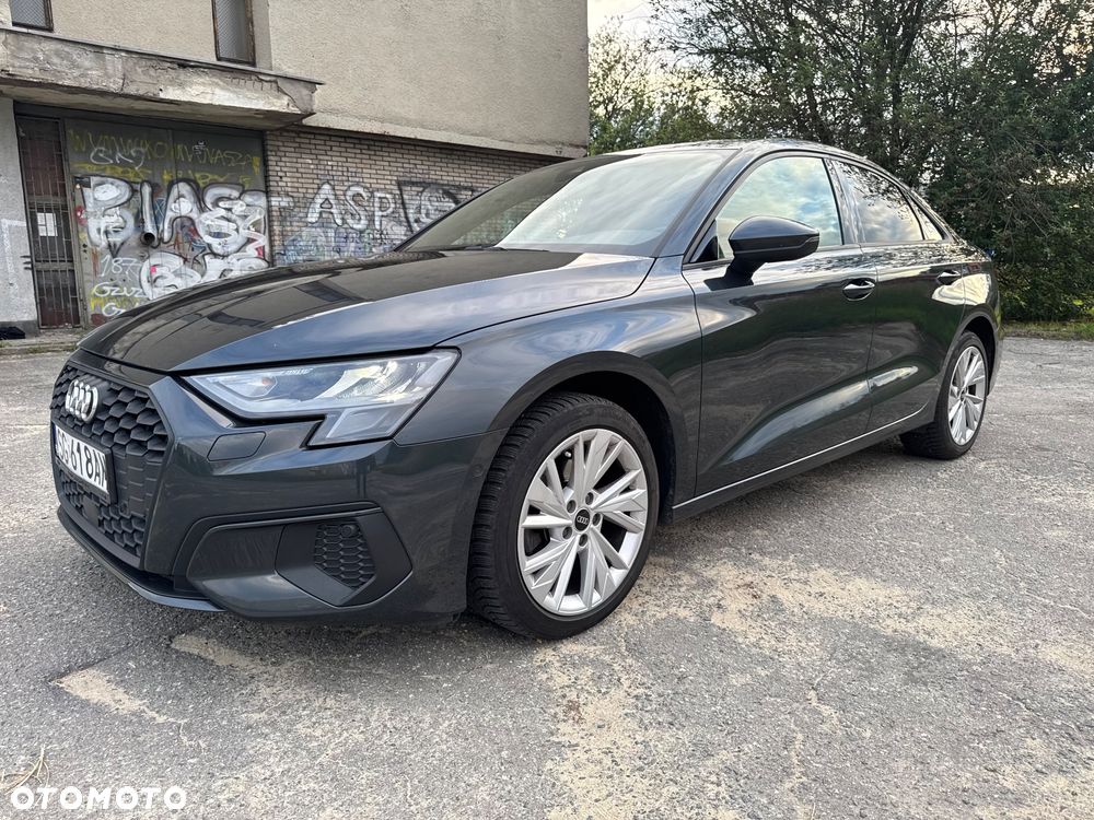 Audi A3 Limousine 35 TFSI mHEV Advanced S tronic - 29