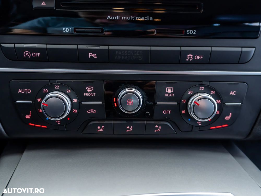 Audi A6 Limuzina 2.0 TDI DPF sport selection - 22