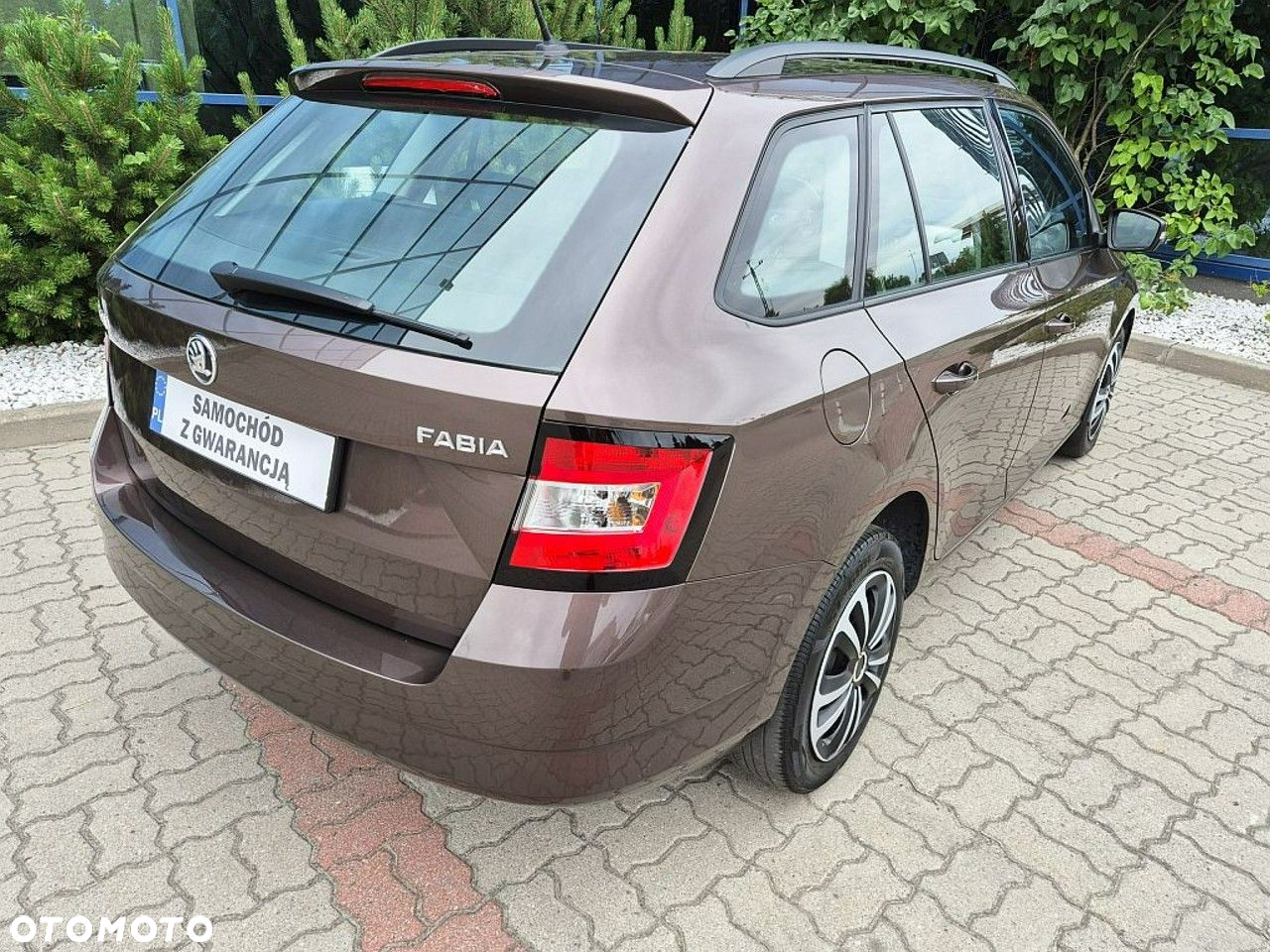 Skoda Fabia - 20