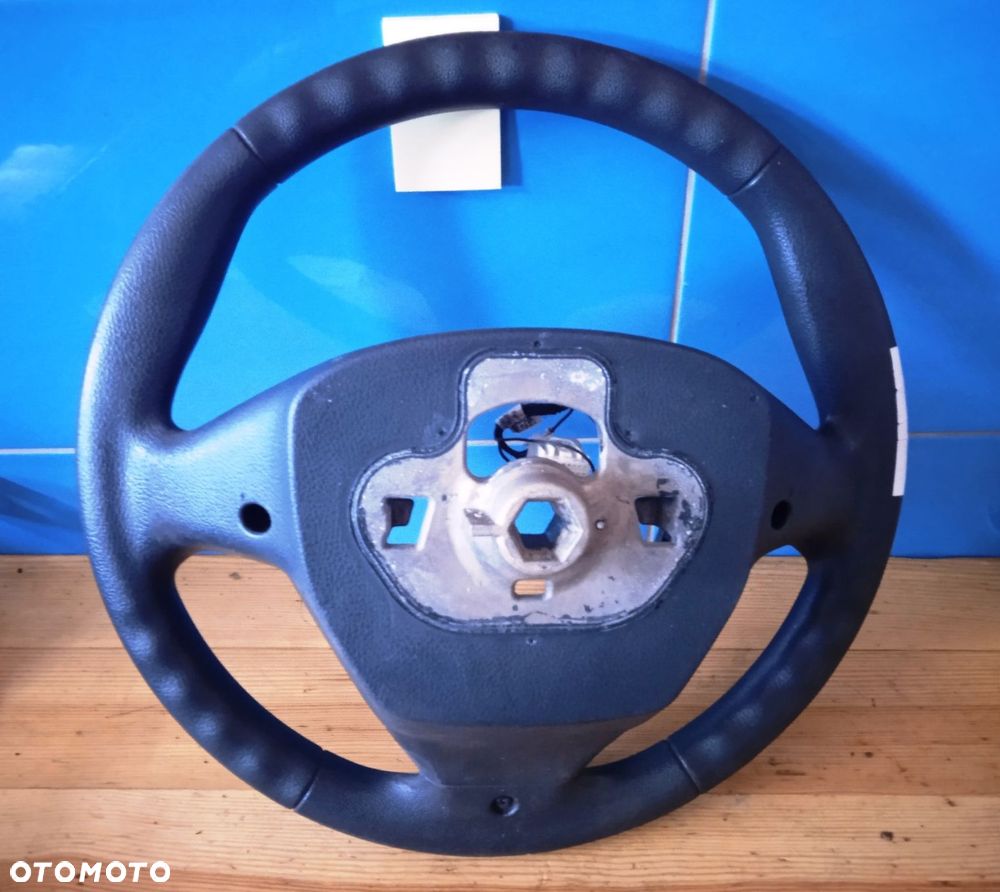 Kierownica Fiesta MK7 - 2