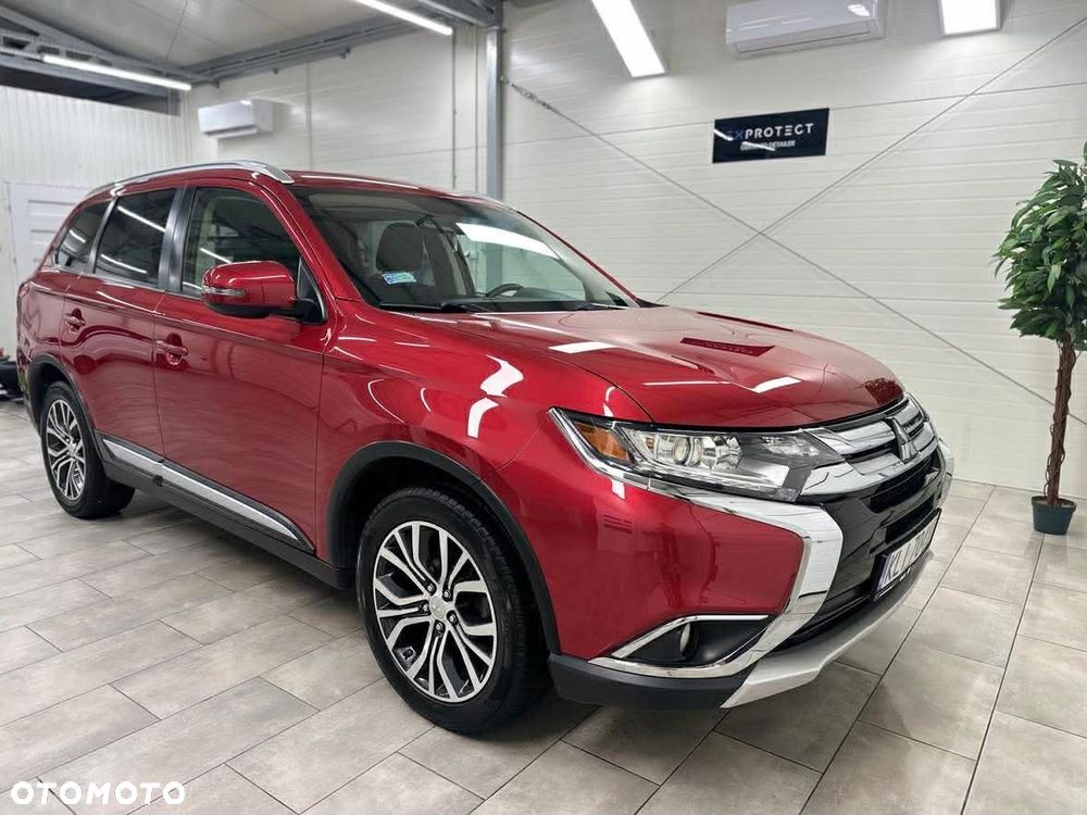 Mitsubishi Outlander 2.0 Intense 4WD CVT - 1
