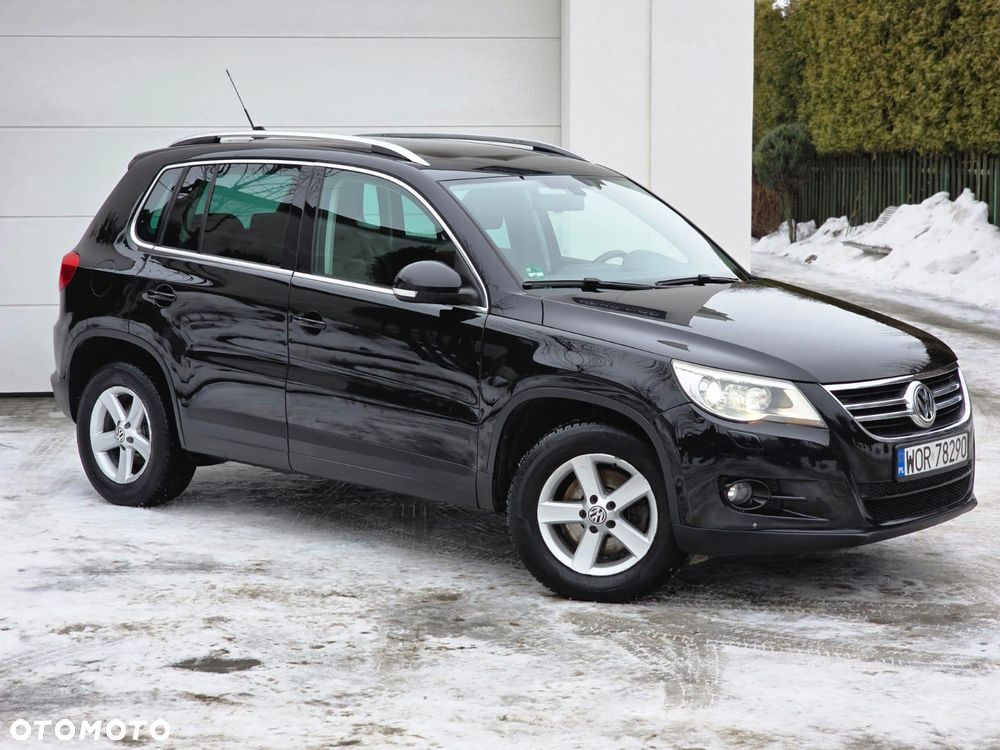 Volkswagen Tiguan 2.0 TDI DPF 4Motion Sport & Style - 5