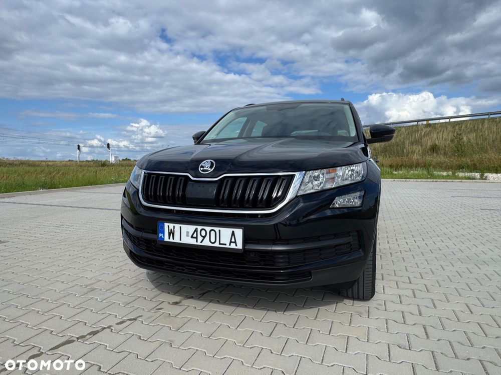 Skoda Kodiaq 1.5 TSI ACT 4x2 Ambition DSG - 9