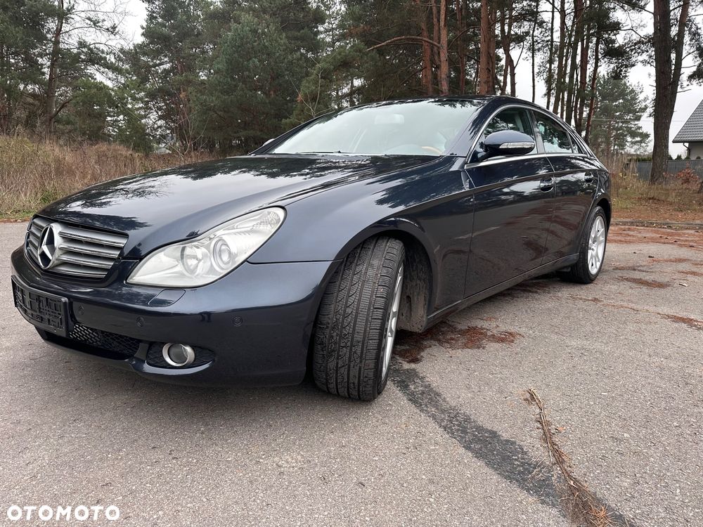 Mercedes-Benz CLS 350 CGI - 15