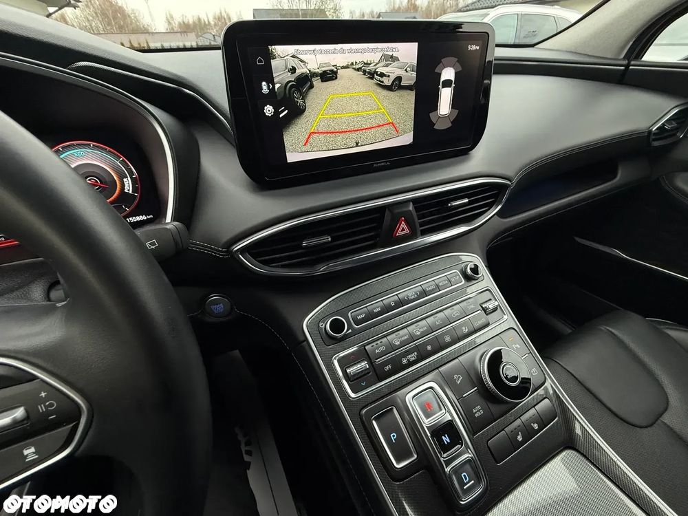 Hyundai Santa Fe 1.6 HEV 2WD SEVEN Signature - 27