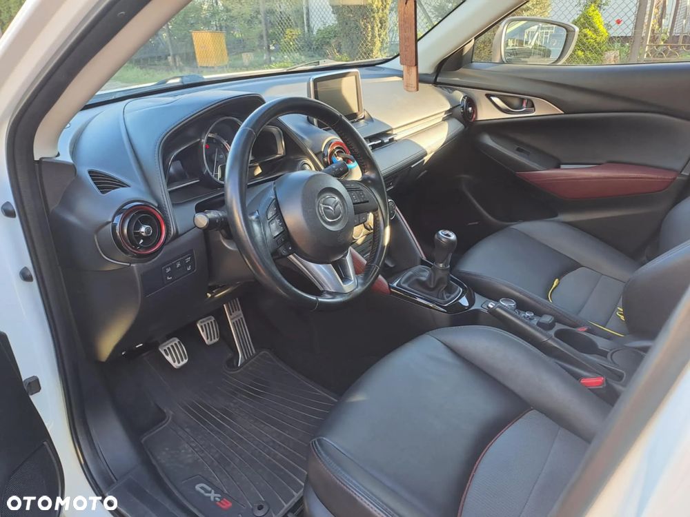 Mazda CX-3 2.0 Skypassion - 20