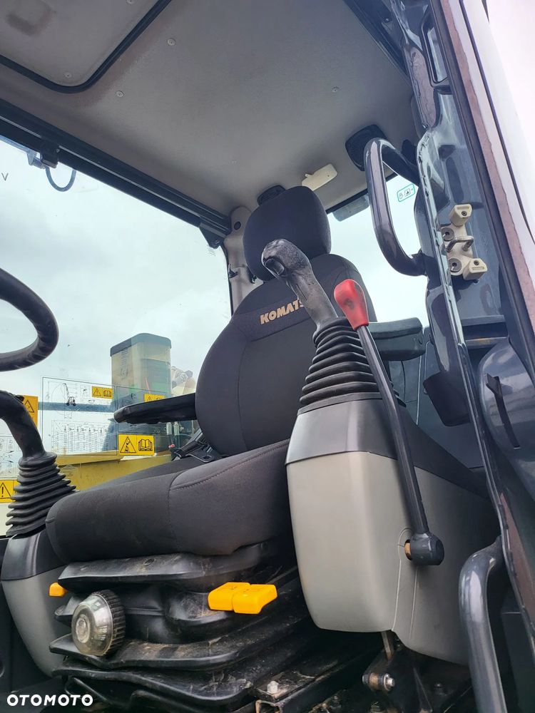 Komatsu PW98 MR-10 - 9