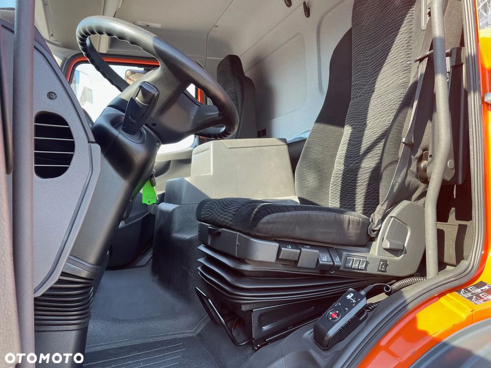 Mercedes-Benz ATEGO 1218 - 12