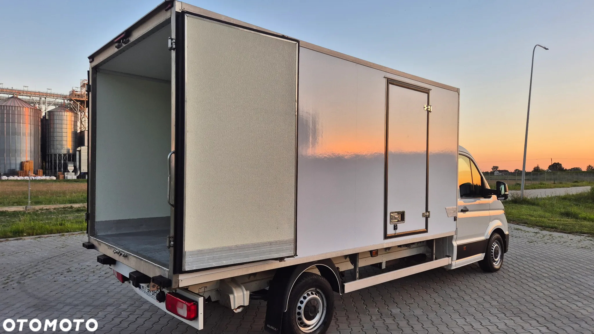 Volkswagen CRAFTER - 13
