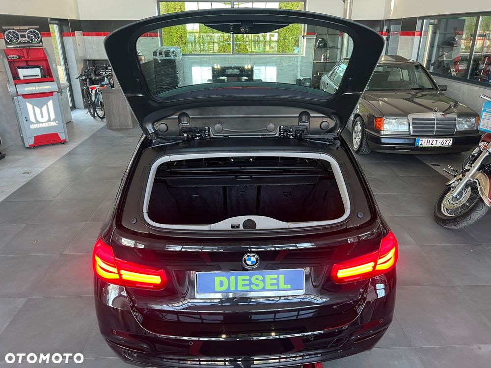 BMW Seria 3 316d Edition Luxury Line Purity - 23