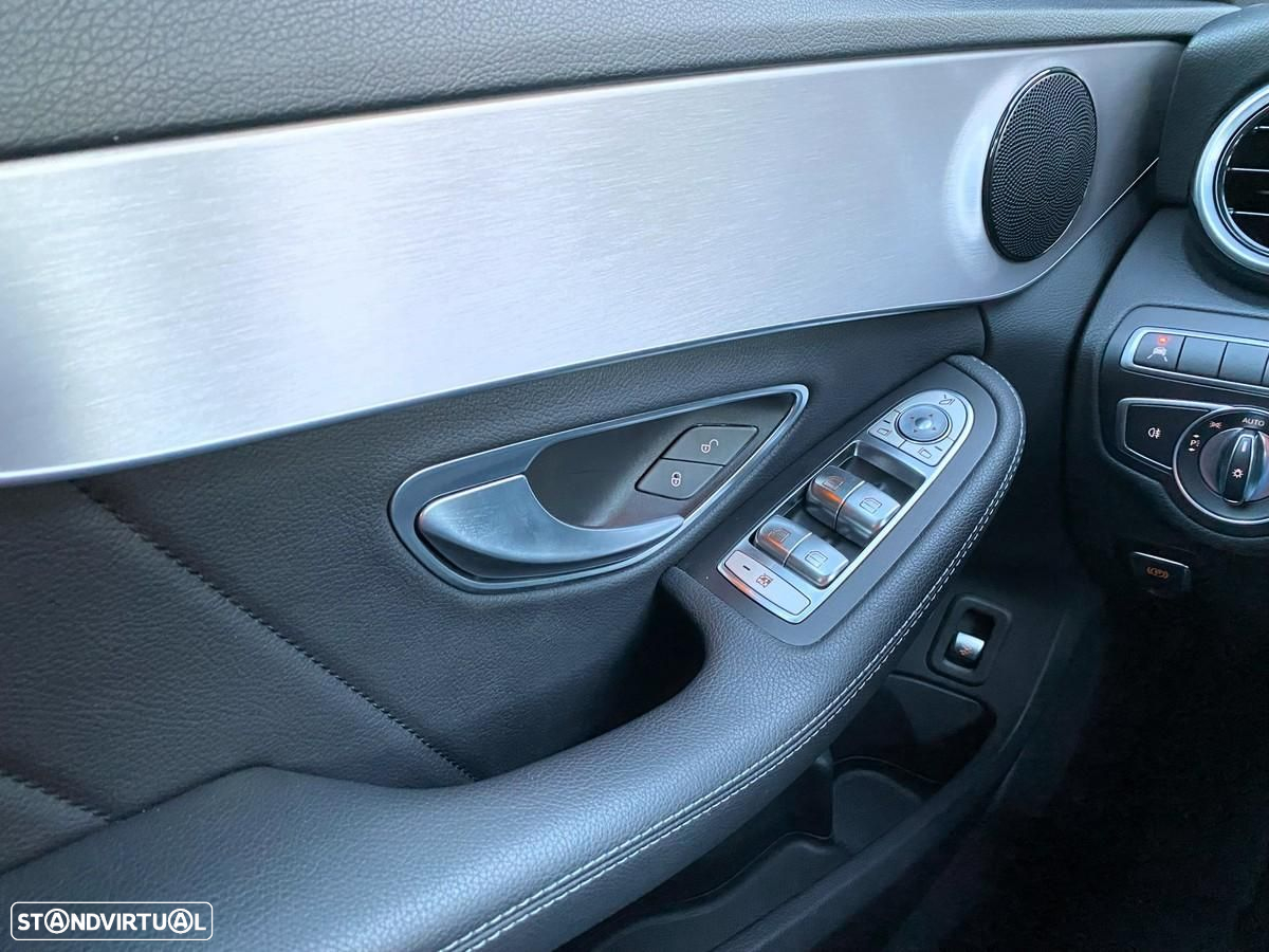 Mercedes-Benz C 220 d AMG Line - 26