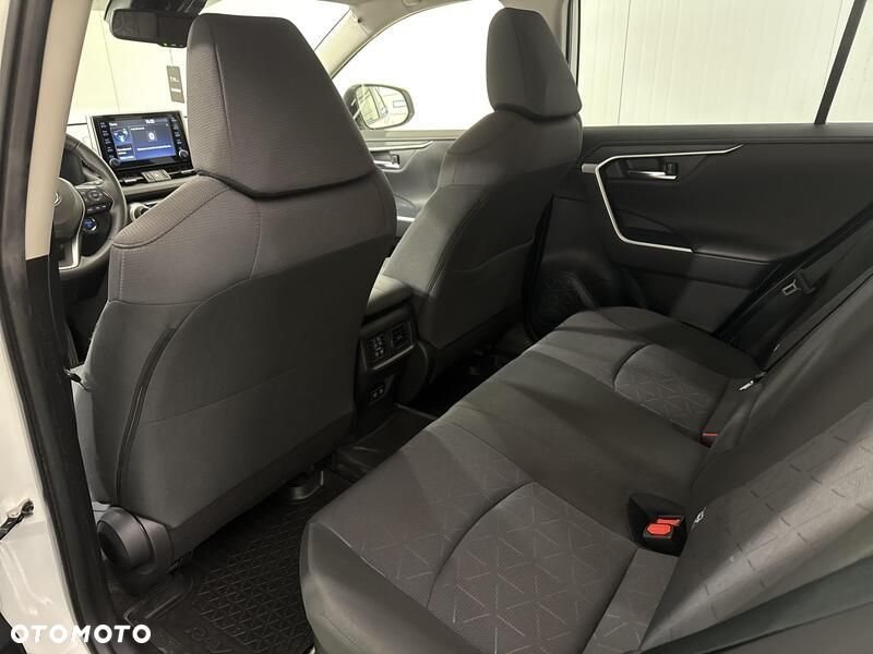 Toyota RAV4 2.5 Hybrid Comfort 4x2 - 21