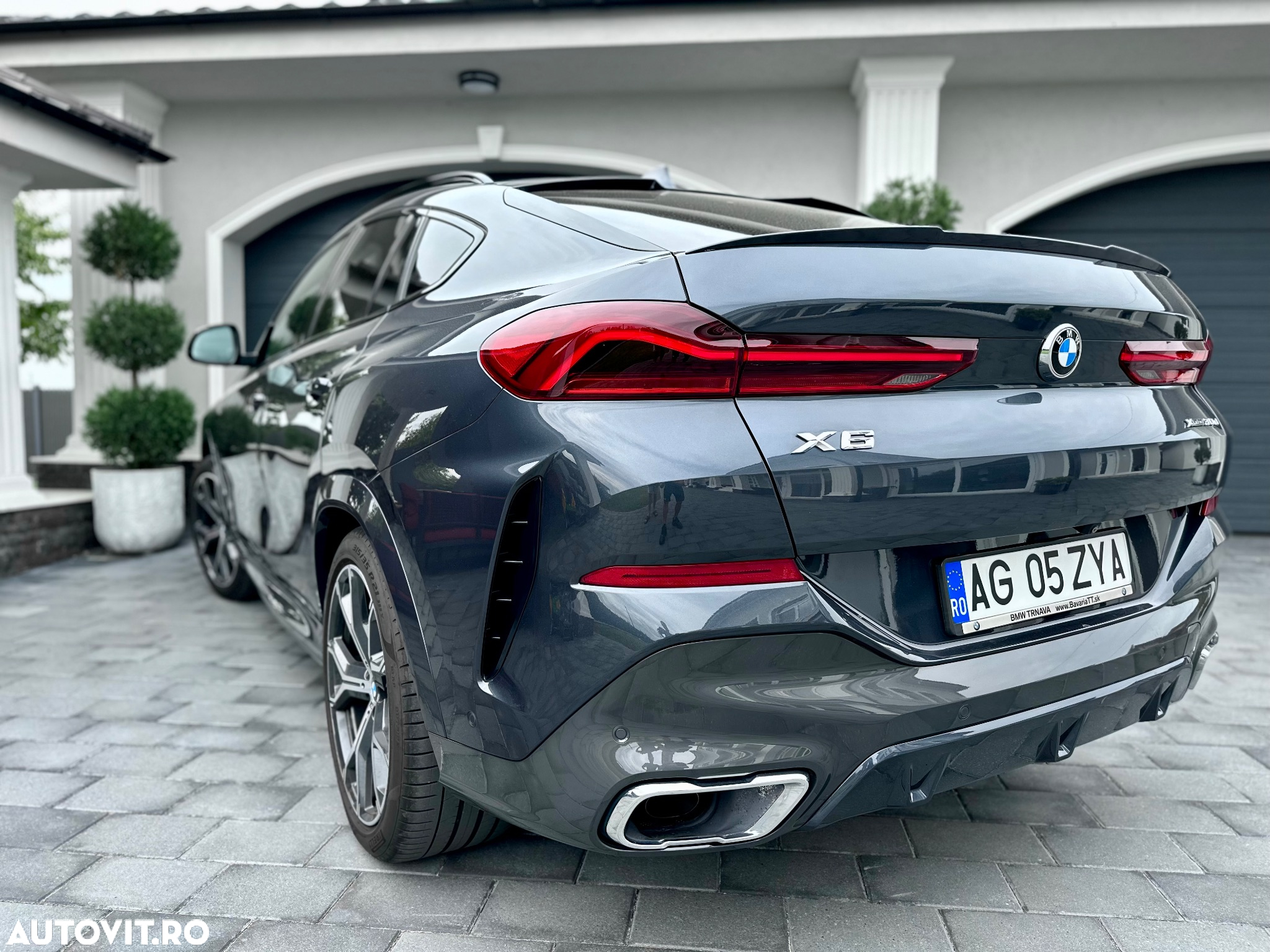 BMW X6 xDrive30d AT MHEV - 40
