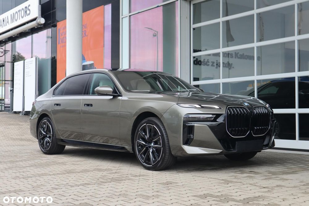 BMW Seria 7 - 9