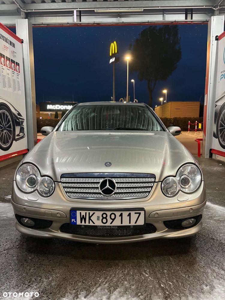Mercedes-Benz Klasa C - 1