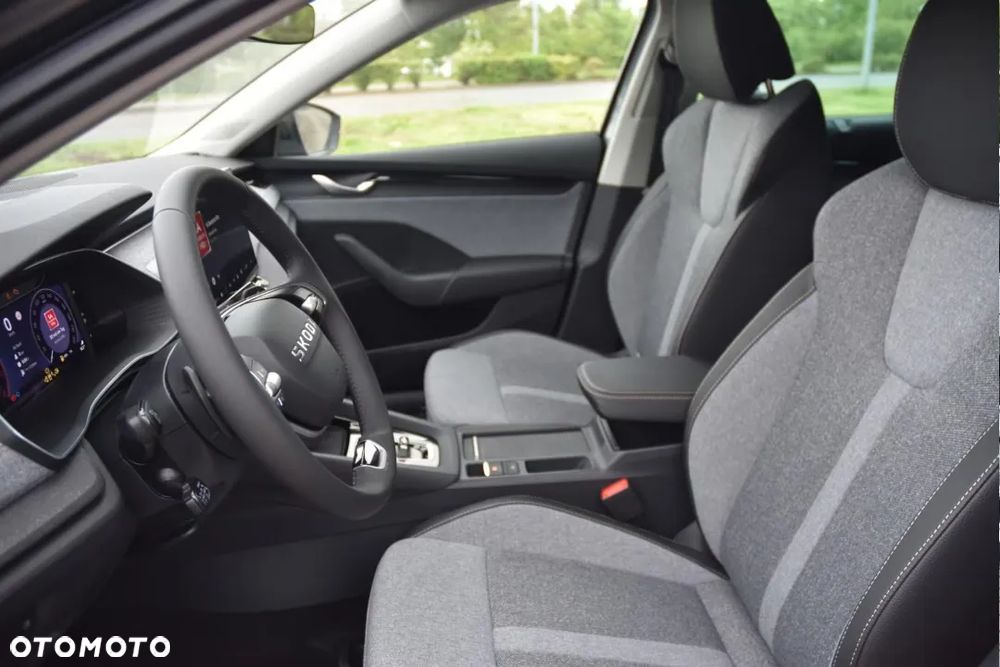 Skoda Octavia 1.5 TSI mHEV Essence DSG - 28