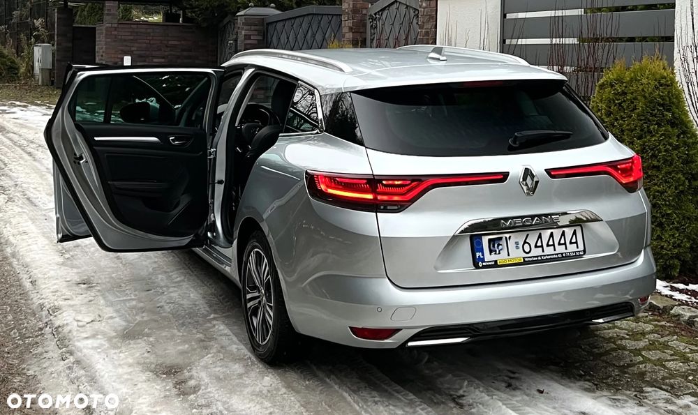 Renault Megane 1.3 TCe FAP Intens EDC - 9