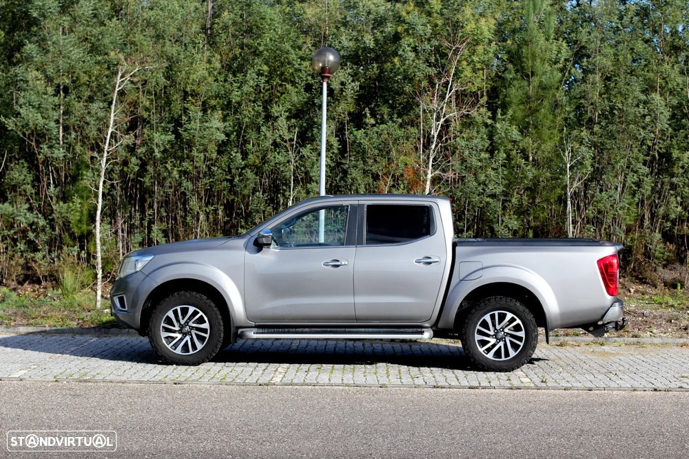 Nissan Navara 2.3 dCi CD 4WD N-Connecta Nav - 7