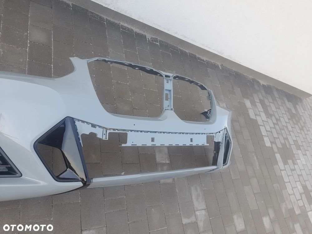 BMW X3 G01 X4 G02 LIFT LCI ZDERZAK PRZEDNI PRZÓD - 5