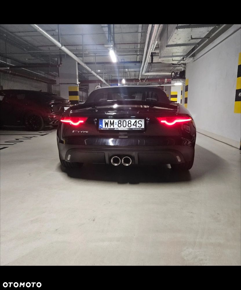 Jaguar F-Type Standard - 12