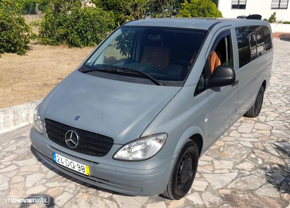 Mercedes-Benz Vito 110 CDI