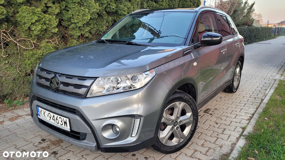 Suzuki Vitara 1.6 (4x2) Comfort+ - 1